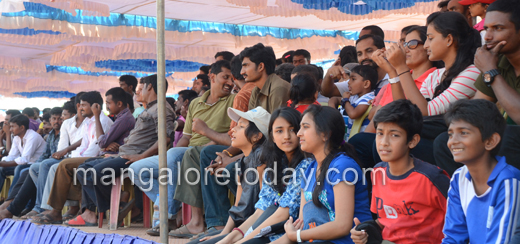Bike race in mangalore